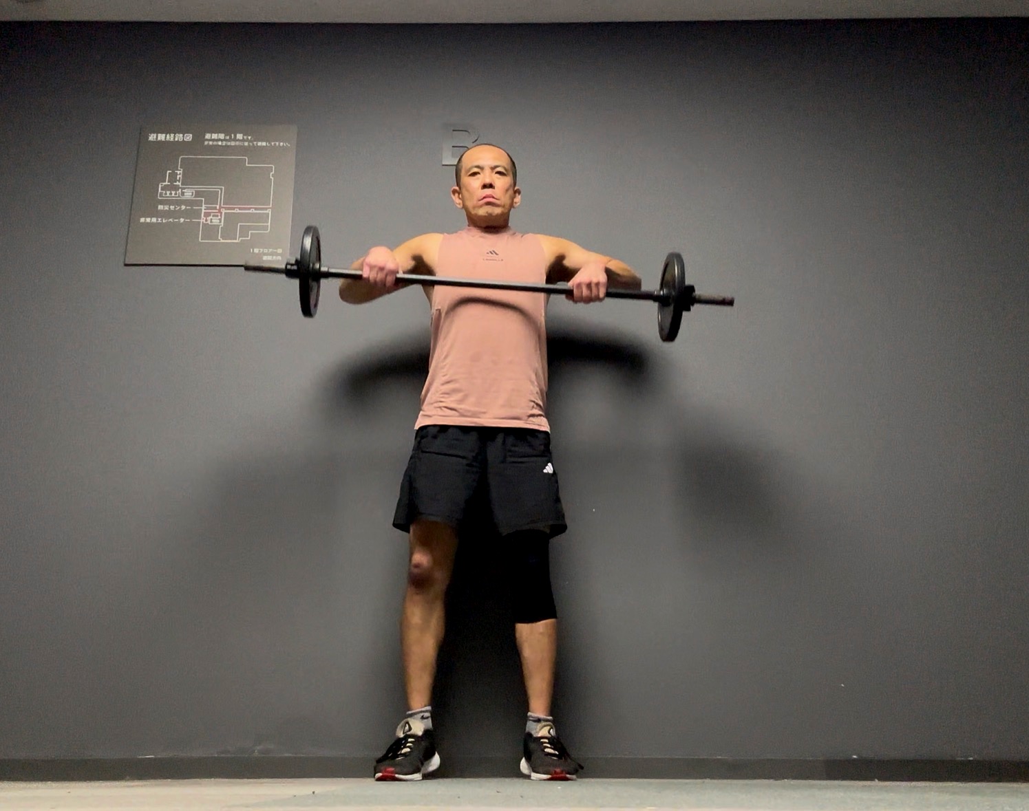 ボディパンプ134-4,バック,コリオ,テクニック,ポイント